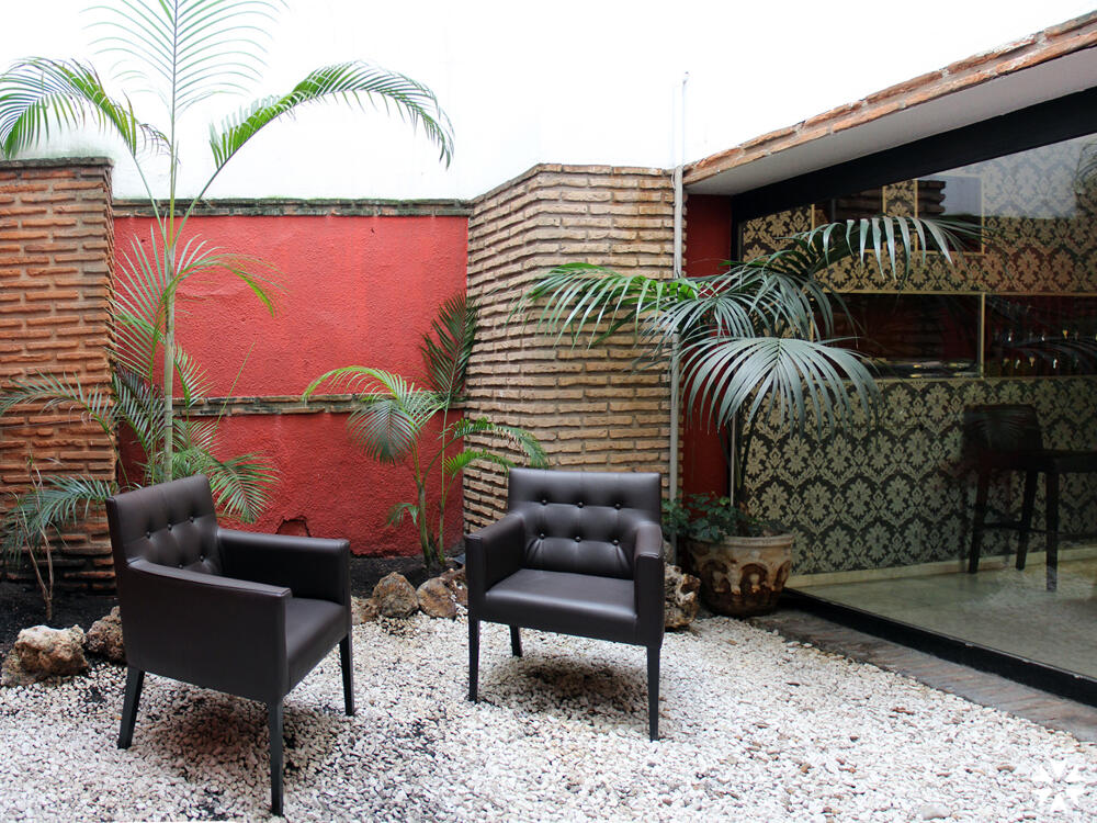 Foto de las zonas nobles de Hotel Itaca Colón by Soho Boutique