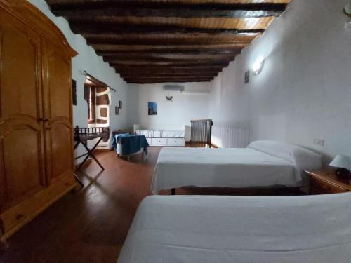 Foto de una habitación de Casa los Abuelos