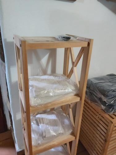 Foto de una habitación de Casa los Abuelos