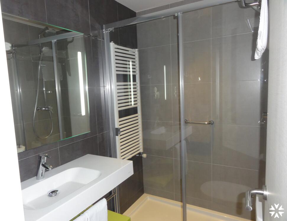 Foto del baño de Hotel Cristina