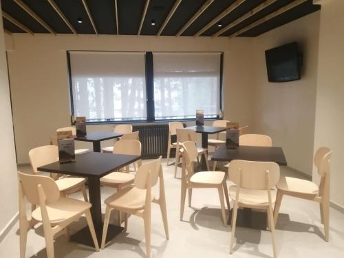 Foto de los servicios de Apartamentos Midi