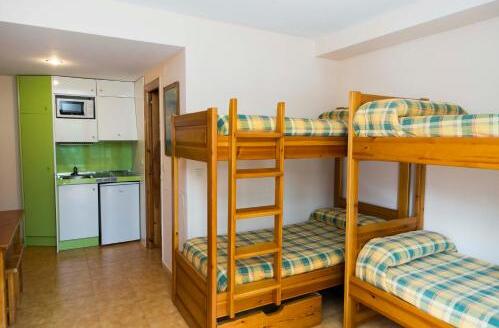 Foto de una habitación de Apartamentos Midi