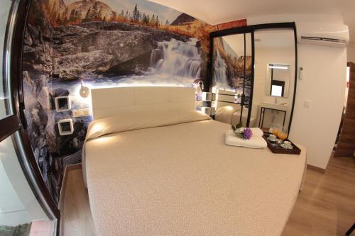 Foto de una habitación de FP HOTELs
