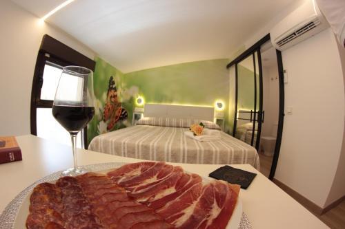 Foto de una habitación de FP HOTELs