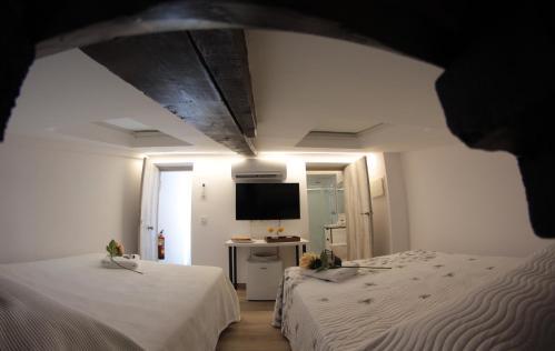 Foto de una habitación de FP HOTELs