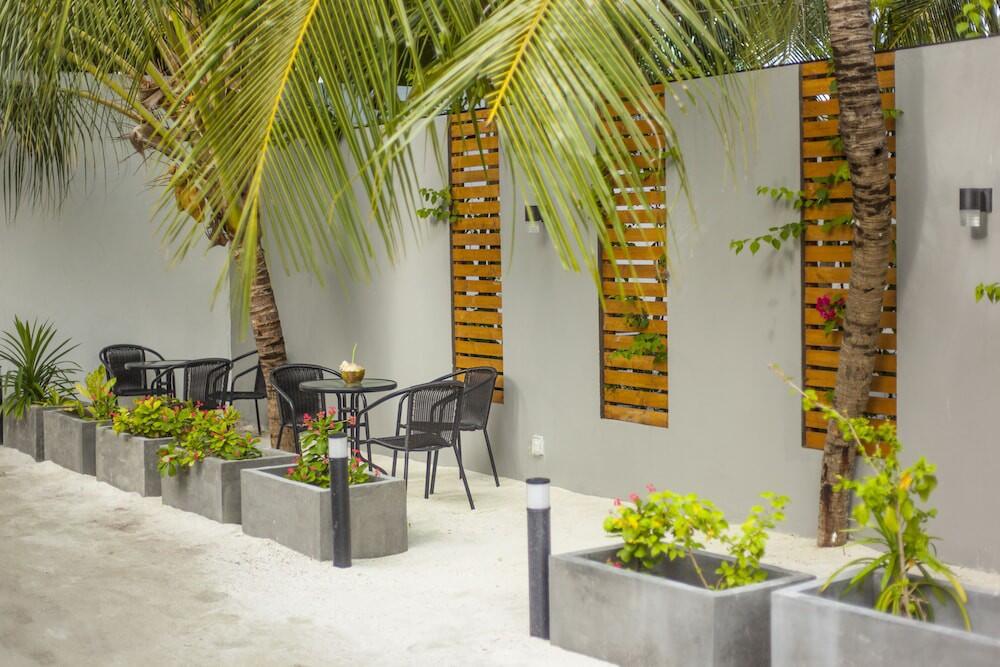 Foto del entorno de Island scuba inn