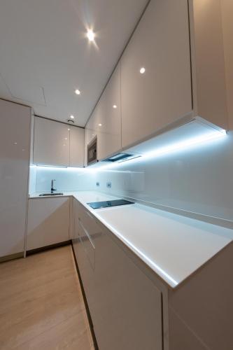 Foto de una habitación de Apartamentos Turisticos - Palacio de Yolanda