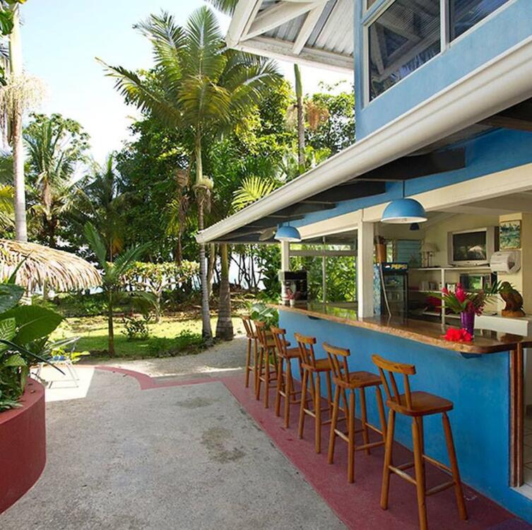 Foto de restauración de Villas del Caribe