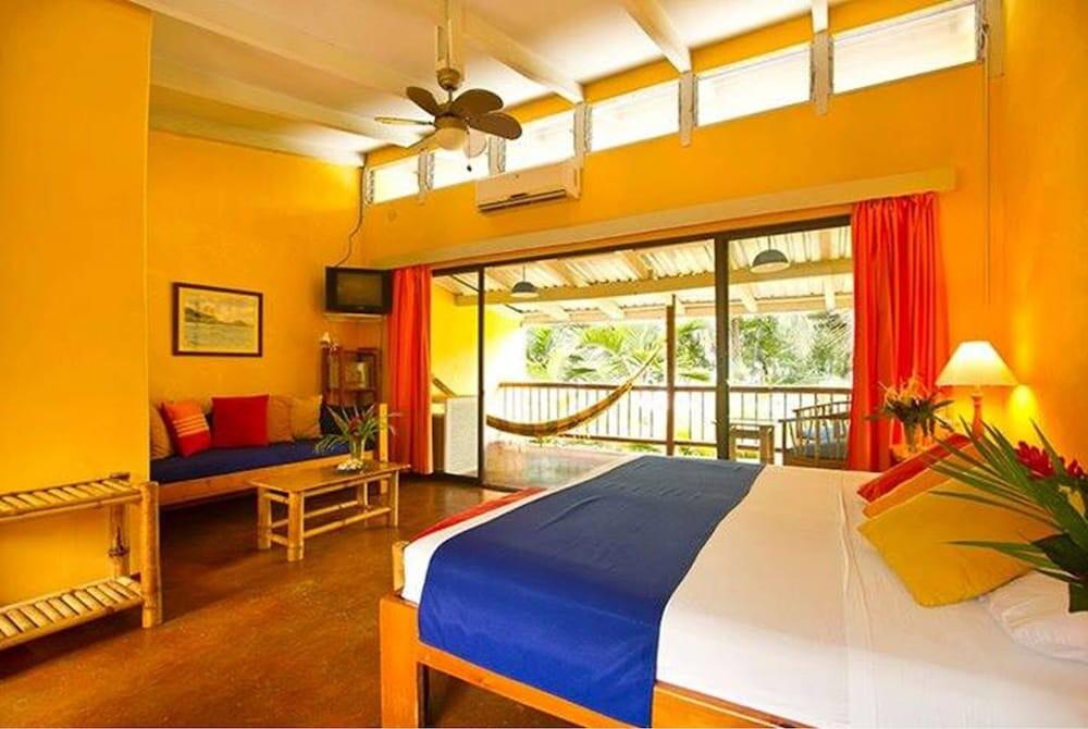 Foto de una habitación de Villas del Caribe