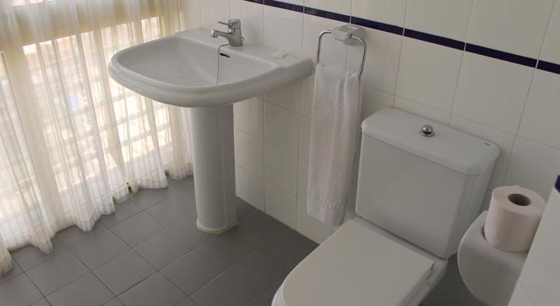 Foto del baño de Apartamentos Viña del Mar