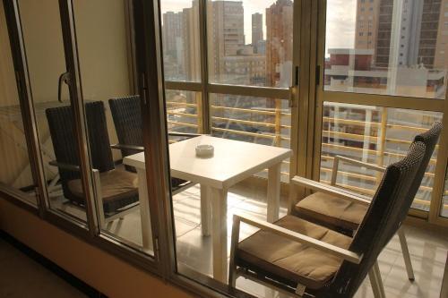 Foto de una habitación de Apartamentos Viña del Mar