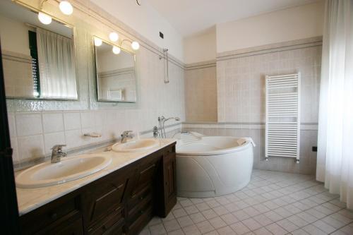 Foto del baño de Hotel Da Mariuccia