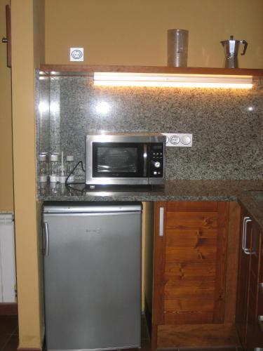 Foto de una habitación de Aparthotel Bellver