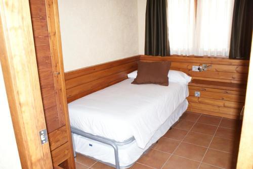 Foto de una habitación de Aparthotel Bellver