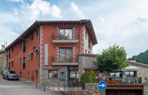 Foto del exterior de Aparthotel Bellver