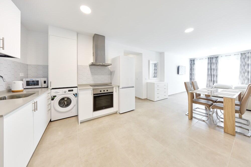Foto de una habitación de Sonrisa Deluxe Apartments Levante
