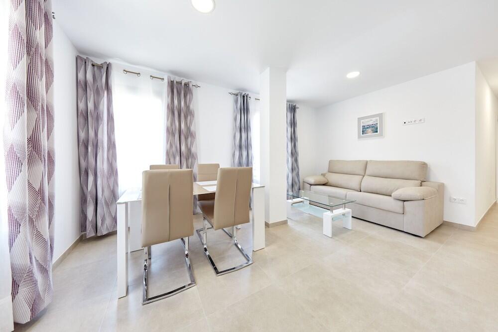 Foto de una habitación de Sonrisa Deluxe Apartments Levante
