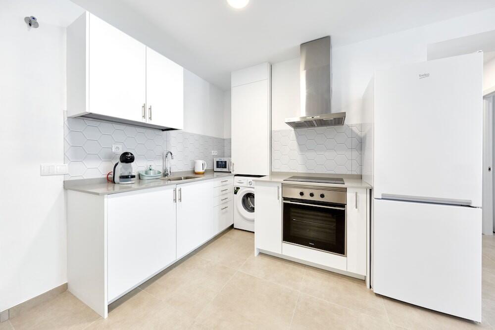 Foto de una habitación de Sonrisa Deluxe Apartments Levante