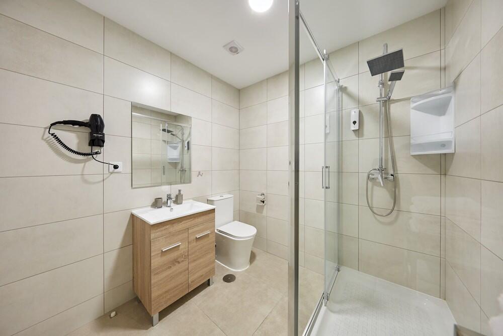 Foto del baño de Sonrisa Deluxe Apartments Levante