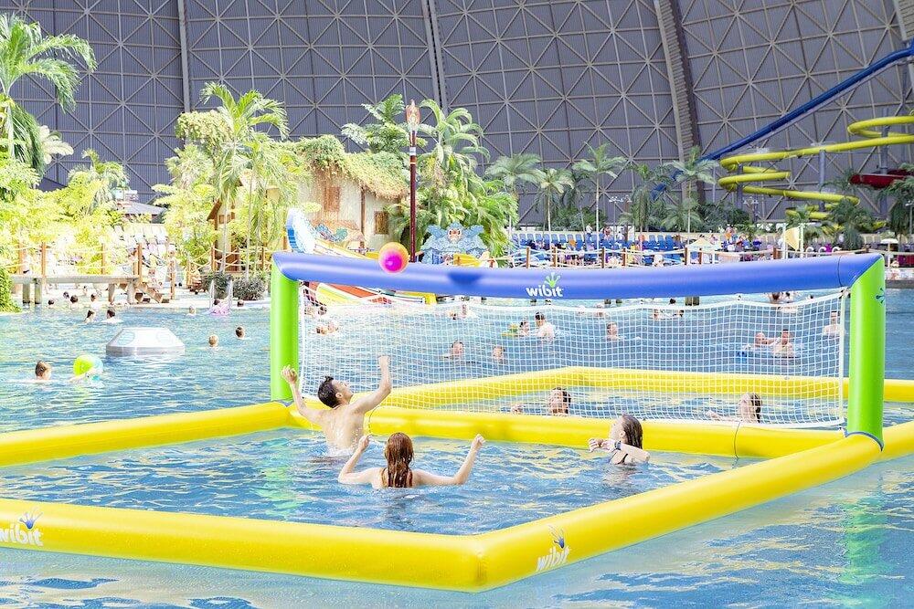 Foto de los servicios de Camping Tropical Islands