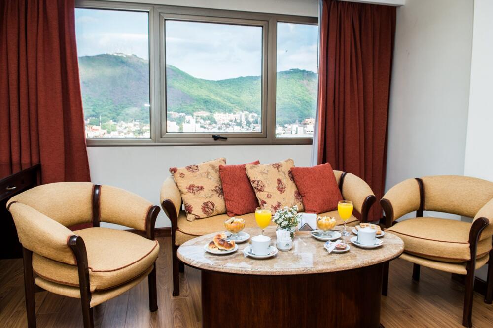 Foto de una habitación de Casa Real Hotel