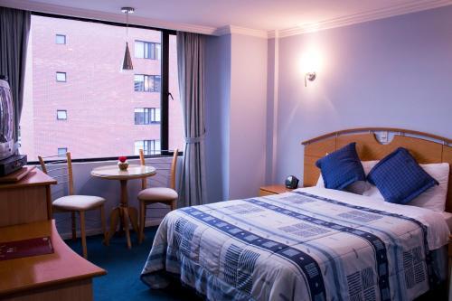 Foto de una habitación de Hostal de La Mancha