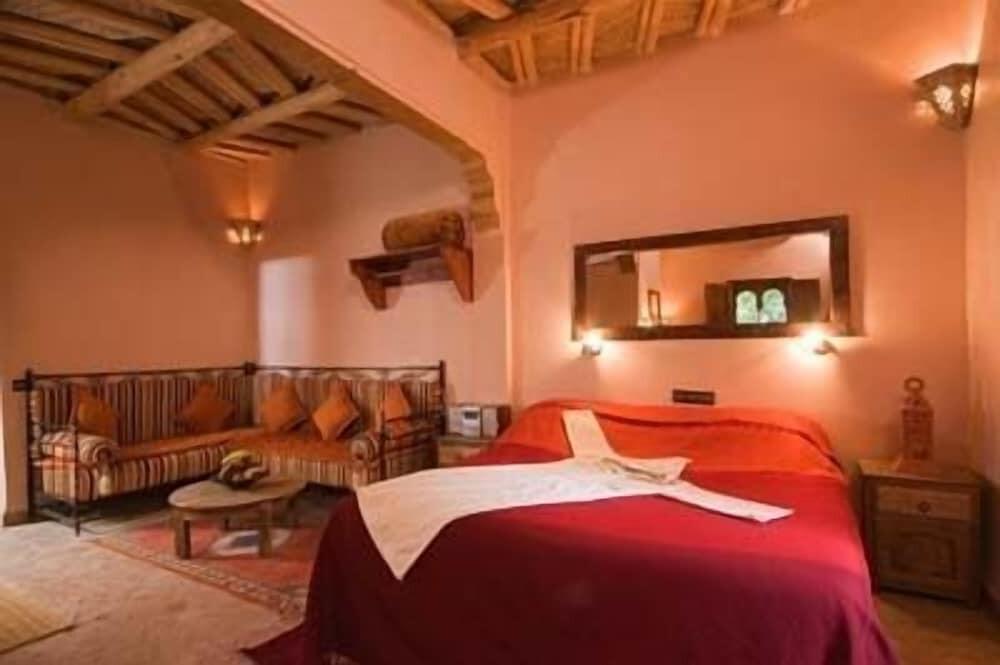 Room – Bed-and-Breakfast Dar Imlil