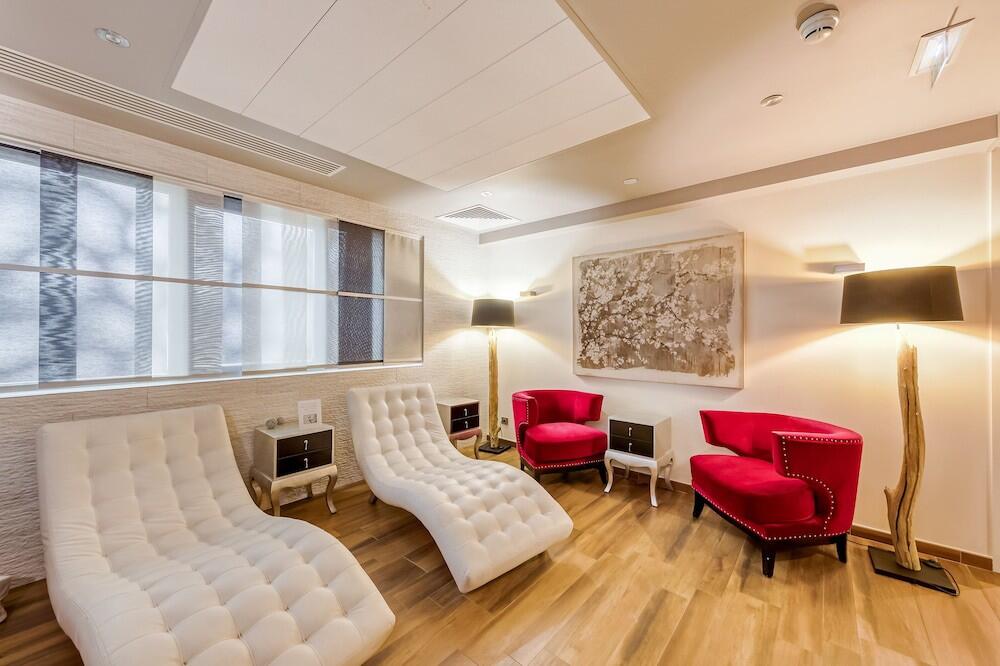 Foto de los servicios de Saint Georges Hotel &amp;amp; Spa