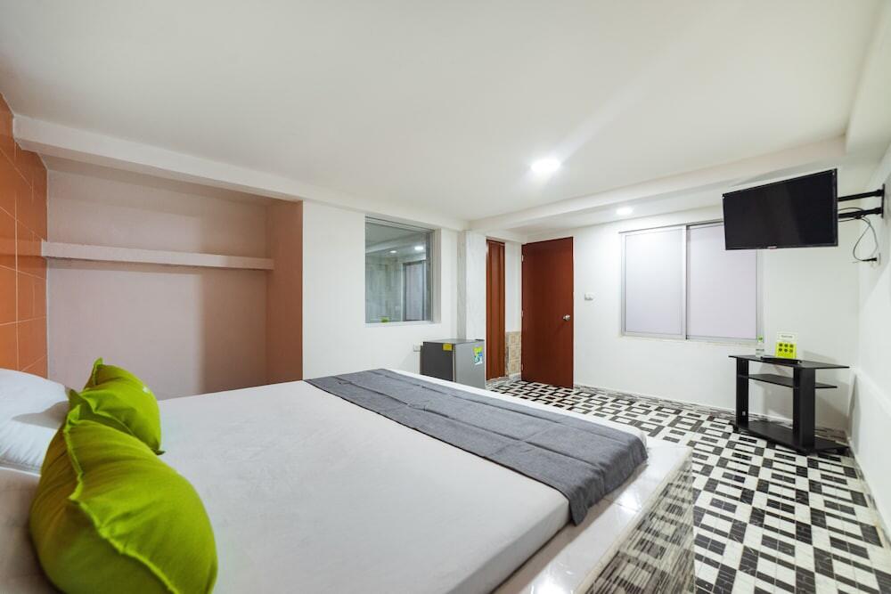 Foto de una habitación de Hotel Ayenda 1122 Victoria