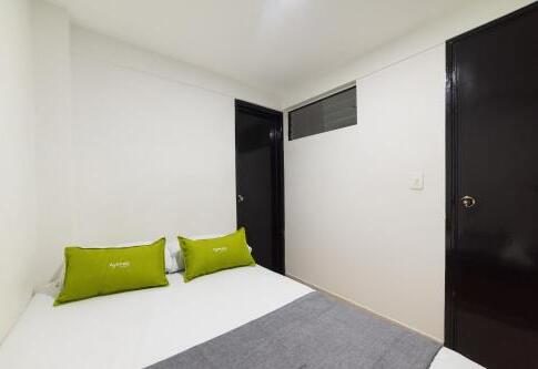 Foto de una habitación de Hotel Ayenda 1122 Victoria