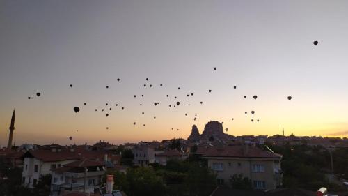 Foto del entorno de Grand Uchisar Hotel