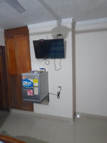 Foto de una habitación de Hotel Colonial Inn