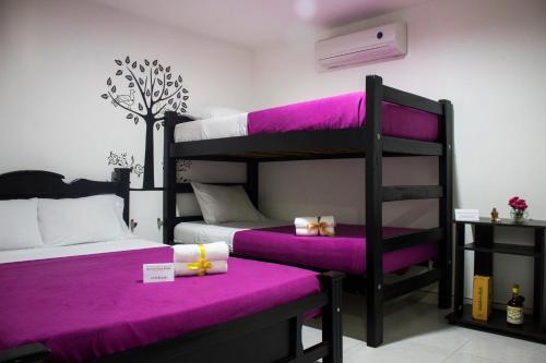 Foto de una habitación de Hotel Plaza Roma
