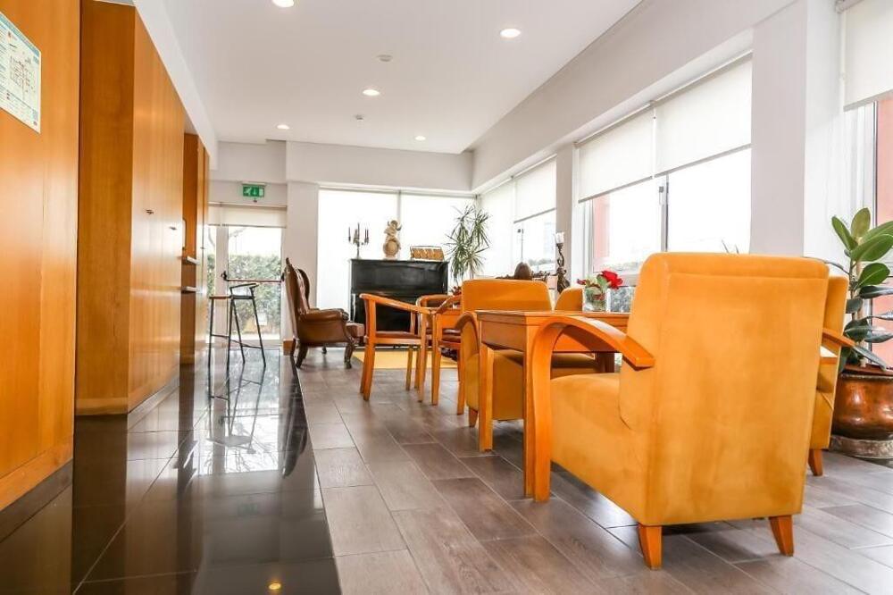 Foto de las zonas nobles de Hotel Columbano