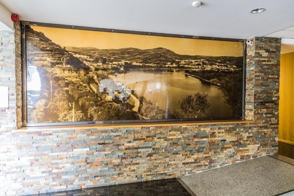 Foto de las zonas nobles de Hotel Columbano
