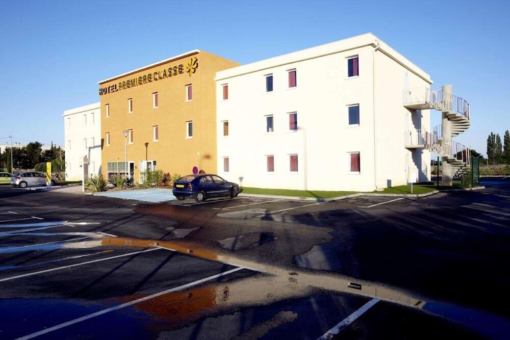 Foto del exterior de Hotel Première Classe Istres