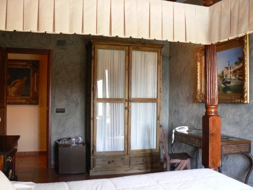 Foto de una habitación de Hotel Caseta Nova