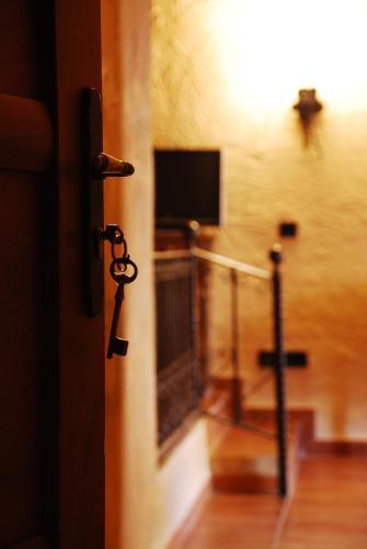 Foto de una habitación de Hotel Caseta Nova