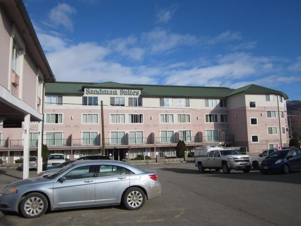 Foto general de Sandman Inn Kamloops