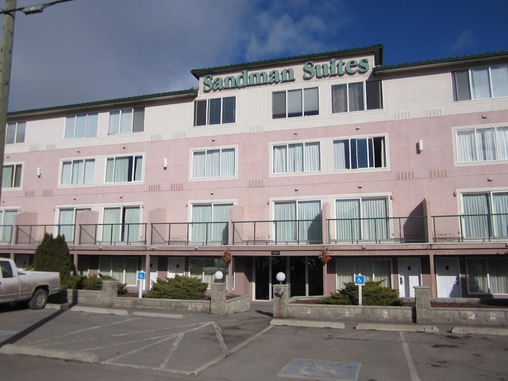Foto general de Sandman Inn Kamloops