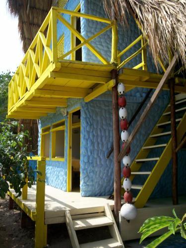 Foto de una habitación de Hotel Isla Del Pirata