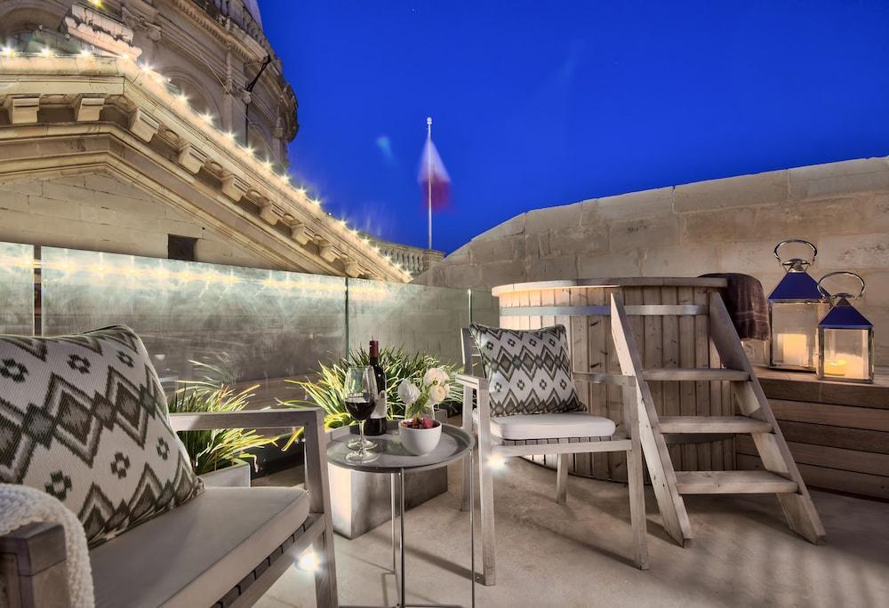 Foto de una habitación de Casa Ellul - Small Luxury Hotels of the World