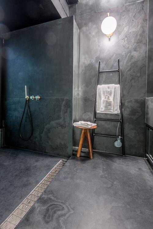 Foto del baño de Casa Ellul - Small Luxury Hotels of the World