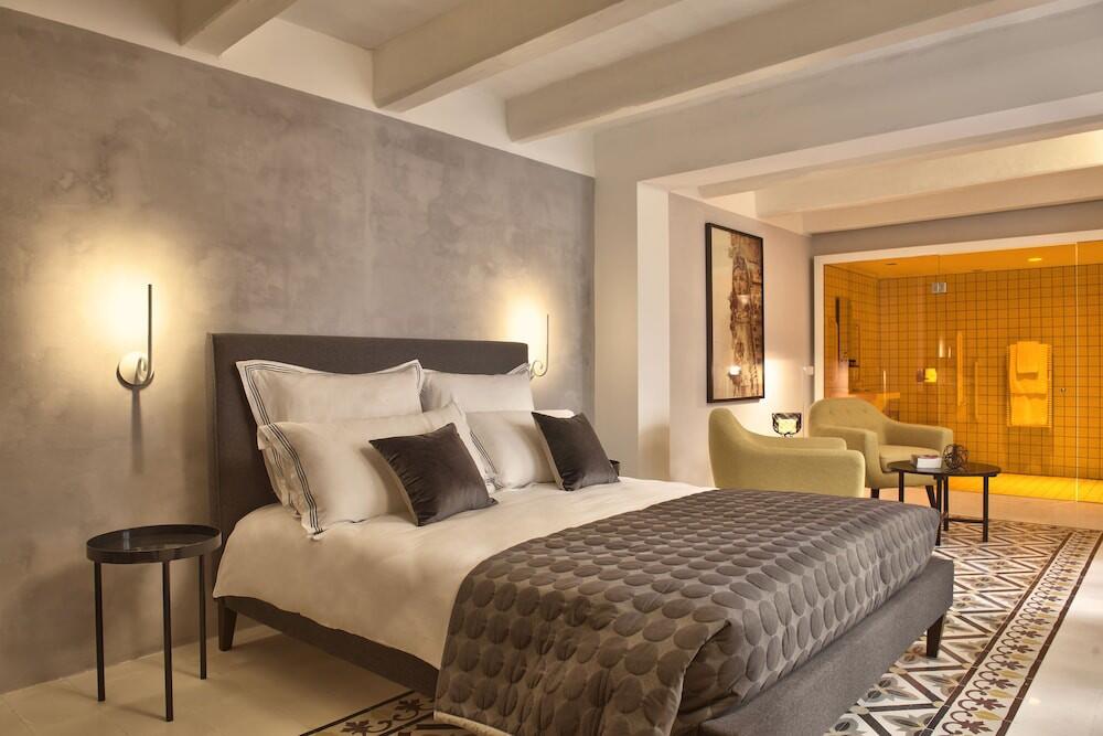 Foto de una habitación de Casa Ellul - Small Luxury Hotels of the World