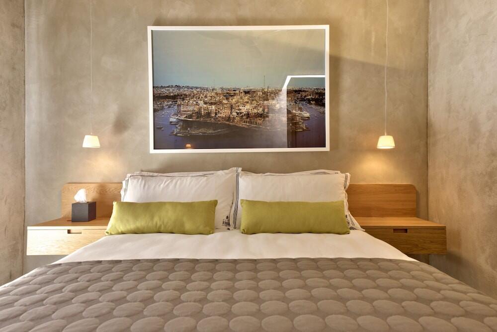 Foto de una habitación de Casa Ellul - Small Luxury Hotels of the World