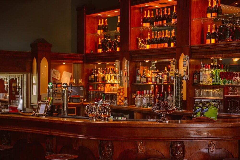 Foto de restauración de Waterford Castle Hotel Lodges