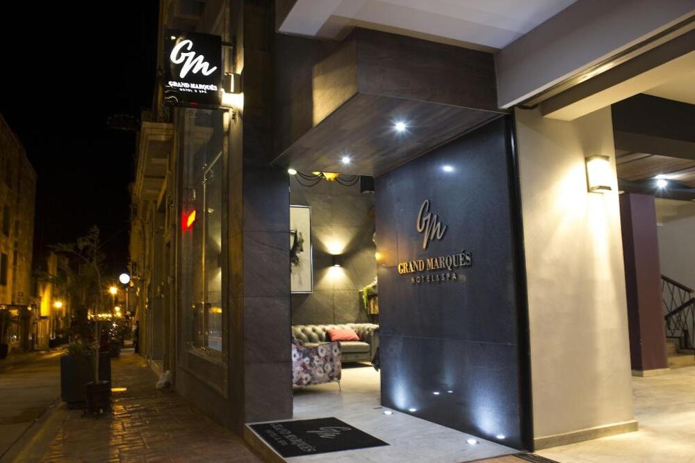 Foto general de Hotel Grand Marques