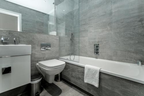 Foto del baño de City Aldgate Apartments