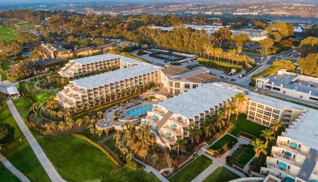 Foto de Hotel Hilton La Jolla Torrey Pines