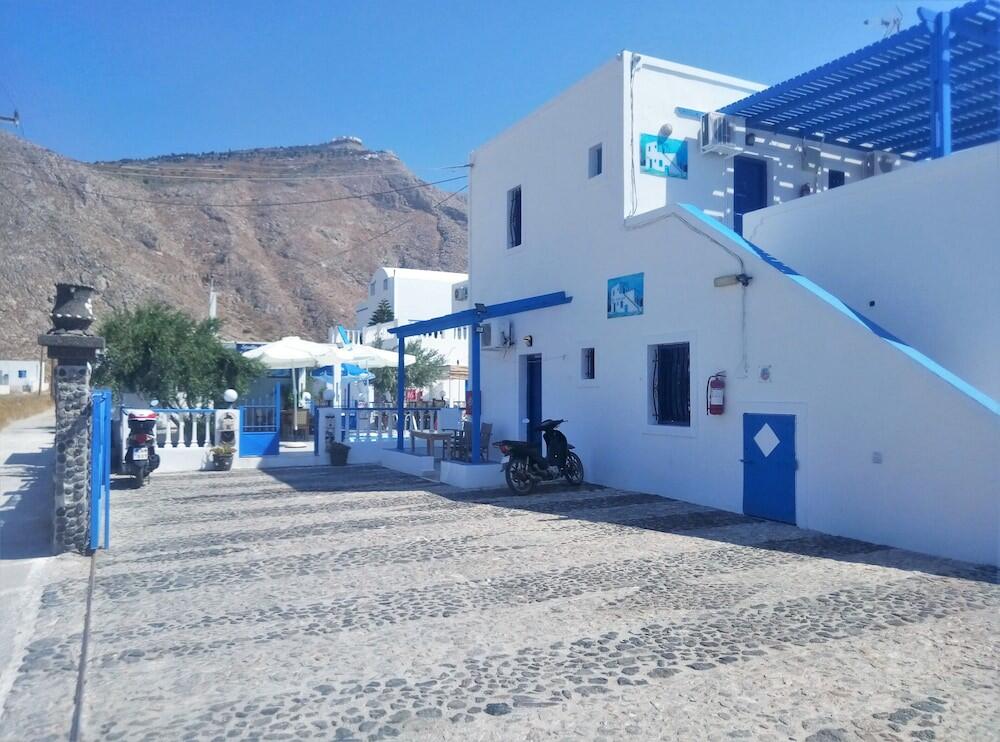 Foto del exterior de Studios Apartments Kapetanios
